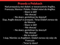 Nasz rodak zachował się... typowo XD