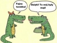 fajna torebka!