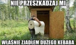 nie przeszkadzaj