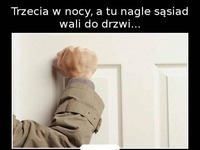 Facet był mega przestraszony! ZOBACZ co się stało! ;o