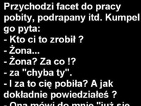 Nie trzeba było się przyznawać! :P