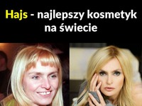 Hajs działa cuda