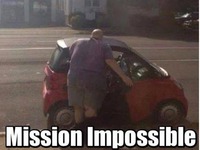 Mission impossible