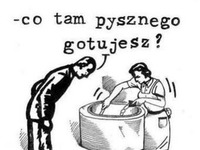 No jakoś mnie nie dziwi jego reakcja... Każdy by zapytał!