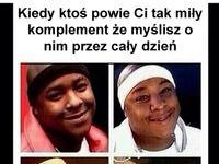 Miły komplement