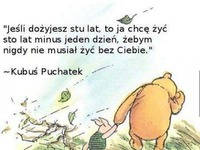 Jesli dożyjesz stu lat