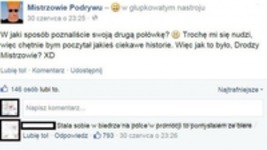 Mistrzowie podrywu :D