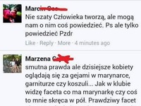 geje w koszuli