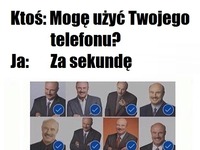 To uczucie, gdy chcesz obejrzeć zdjęcia twojej dziewczyny xD