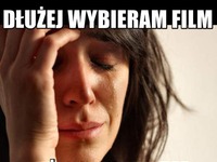 Dłużej wybieram