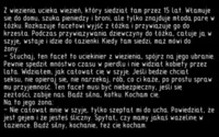 Morderca ucieka z więzienia i trafia do domu młodej pary... Co się dzieje dalej? Mąż się wkopał ;D