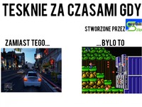 Kto z Was tęskni za tymi czasami? :)