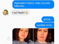 Dziewczyna jest NIESAMOWITA! HAHA DOBRE