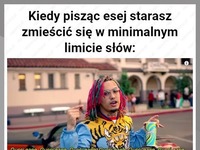 Całe moje życie na polskim XD