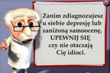 Nie dołuj się ;)