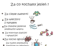 ZOBACZ za co kochamy jesień! :D