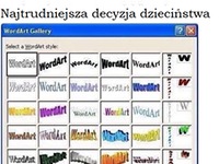 najtrudniejsza decyzja