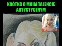 mój talent