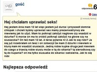 12-latka chce uprawiać SEKS Z KOLEGĄ ale nie wie.... sprawdź co jej polecili!