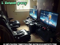 Gracze zrozumieją (galeria). Najlepsze 19! :D