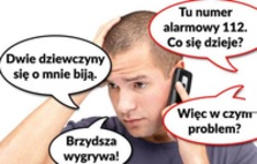 I  to jest poważny problem! :D