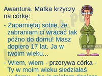 Matka krzyczy na córkę. Tego się nie spodziewała! SZOK!