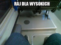 Raj dla wysokich