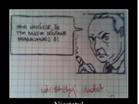 Niestety!