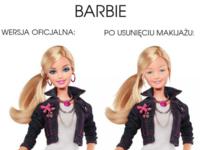 Barbi przed i po