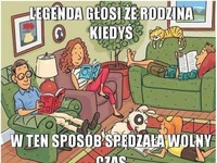 legenda głosi