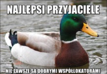 To nie jest dobre połączenie