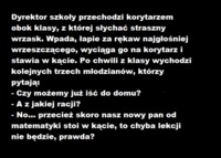 Nauczyciel vs Uczniowie! ZOBACZ jak to sie skończyło :D