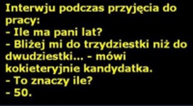 Rozmowa kwalifikacyjna