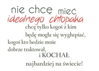 Nie chcę
