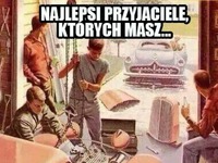 Najlepsi przyjaciele