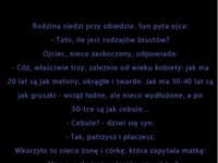 Trzy rodzaje biustów i ptaszków :D Wszystkie zależne od wieku...