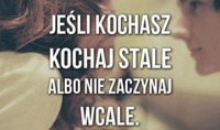 Jeśli kochasz