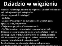 Dziadek mistrz!! Odważyłbyś się na takie 'figle' ? :D