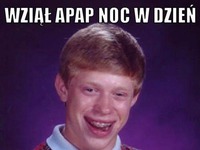 Wziął apap