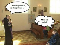 za duszę naszych braci