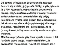 ŁAŁ :O Najlepszy sposób na ukaranie niewiernej żony! Załatwił ją że koniec XD