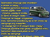Facet zaczepia dziecko... Aż któregoś dnia... SZOK!