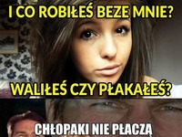 CHŁOPAKI