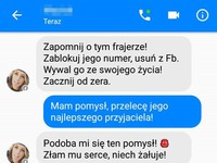 Facet ja zdradził... zobacz jaką wymyslala ZEMSTĘ!