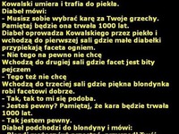 Tak wygląda piekło! hah :)