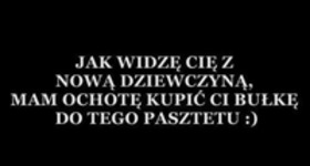 Twoja nowa dziewczyna