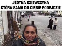 jedyna!