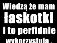Łaskotki
