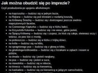 Jak można obudzić sie po imprezie? HAHA "na drwala" NAJLEPSZE :D