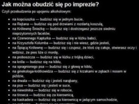 Jak można obudzić sie po imprezie? HAHA "na drwala" NAJLEPSZE :D